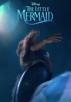 The Little Mermaid Trailer movie poster