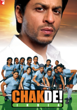 Chak De! India movie poster