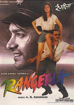 Rangeela movie poster