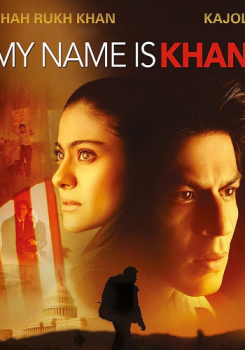 my name is khan movie poster