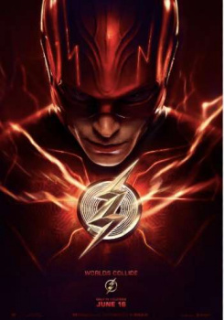 The Flash movie poster