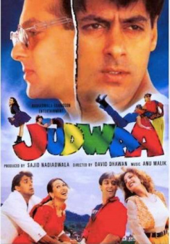 Judwaa movie poster