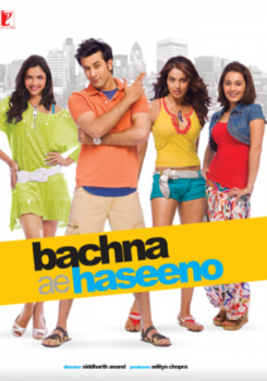 Bachna Ae Haseeno movie poster
