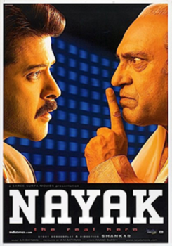 Nayak movie poster