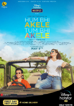 Hum Bhi Akele Tum Bhi Akele movie poster