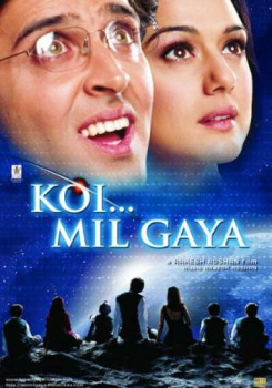 Koi Mil Gaya movie poster