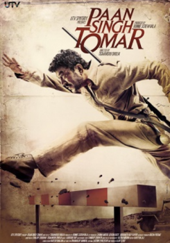 Paan Singh Tomar movie poster