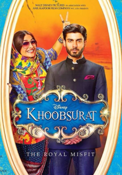 Khoobsurat movie poster
