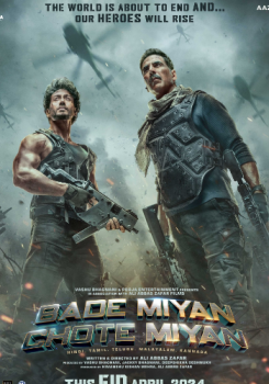 Bade Miyan Chote Miyan movie poster