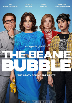 The Beanie Bubble movie poster