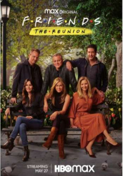 Friends The Reunion movie poster