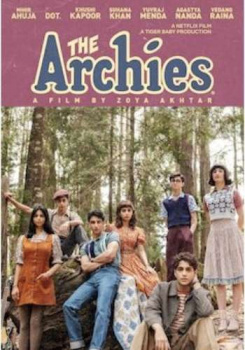 The Archies movie poster