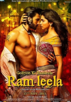 Ramleela movie poster