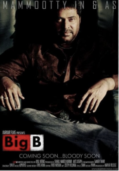 Big B Trailer movie poster