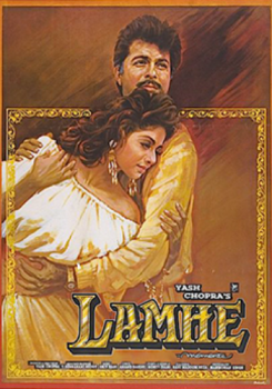lamhe movie poster