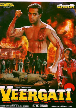 Veergati movie poster