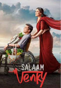 Salaam Venky movie poster