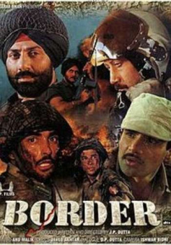 border movie poster