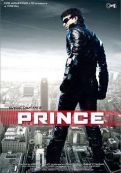 Prince movie poster