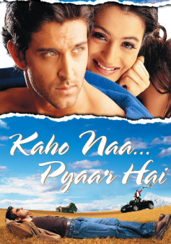 Kaho Na Pyaar Hai movie poster