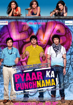Pyaar ka punchnama movie poster