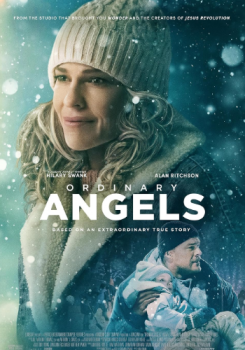 Ordinary Angels movie poster