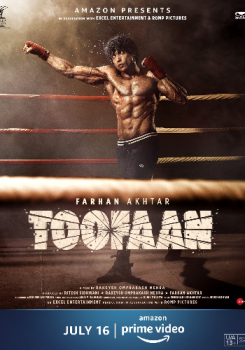 Toofan movie poster