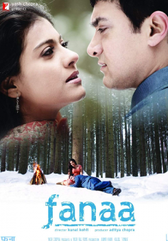 Fanaa movie poster