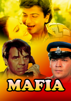 Mafia movie poster