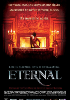 Eternal movie poster