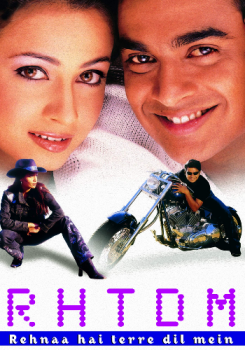 Rehnaa Hai Terre Dil Mein movie poster