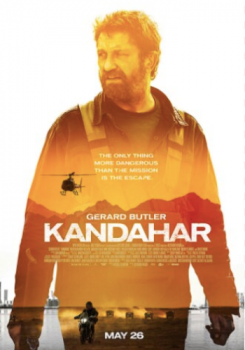 Kandahar movie poster