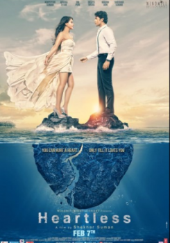 Heartless movie poster