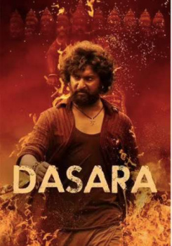 Dasara (Hindi) movie poster