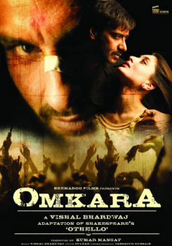 Omkara movie poster