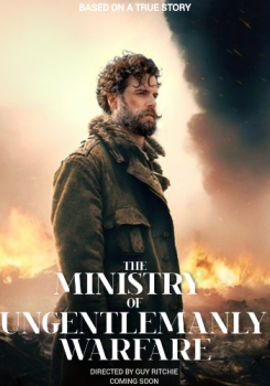 The Ministry Of Ungentlemanly Warfare movie poster