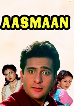 Aasmaan movie poster