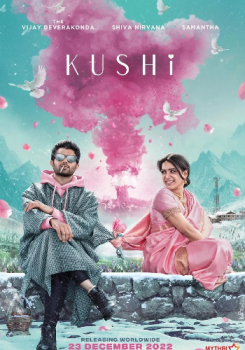 Khushi movie poster