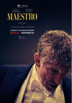 Maestro  movie poster