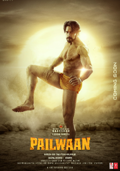 Pailwaan movie poster
