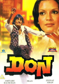 Don movie poster