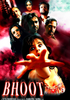 Bhoot movie poster