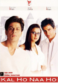 Kal Ho Naa Ho movie poster