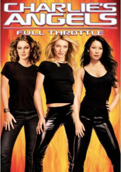 charlie\'s angels movie poster