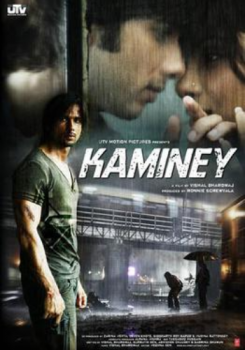 Kaminey movie poster