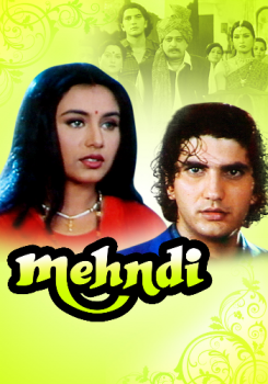 Mehndi movie poster