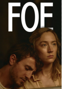 Foe movie poster