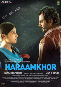 Haraamkhor movie poster