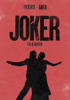 Joker: Folie à Deux movie poster