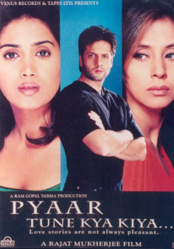 Pyaar Tune Kya Kiya movie poster